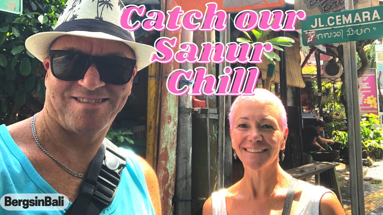 Sanur - The MOST relaxed place in BALI?