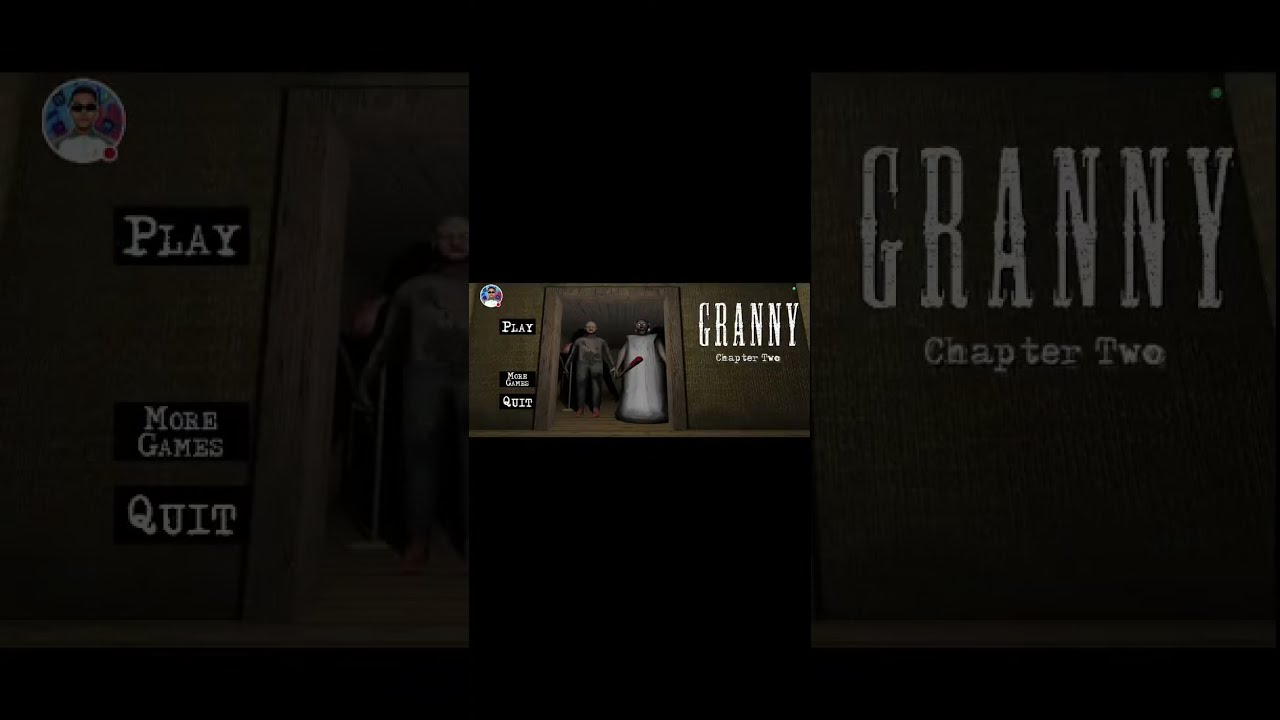 Granny Chapter Two LIVE gameplay mein aap sabka swagat hai 😱🔥