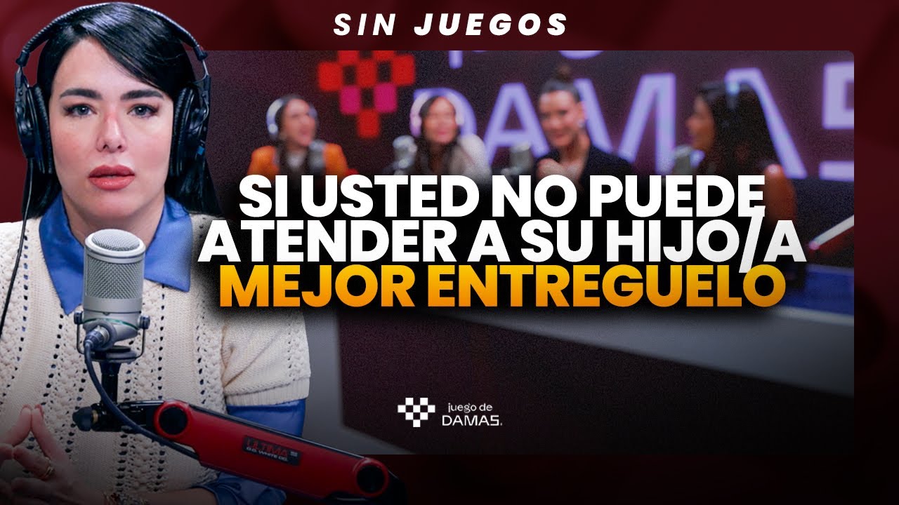 Hay que ponerle atención a los HIJOS! - El Himno Nacional no puede ser monetizado | Sin Juego