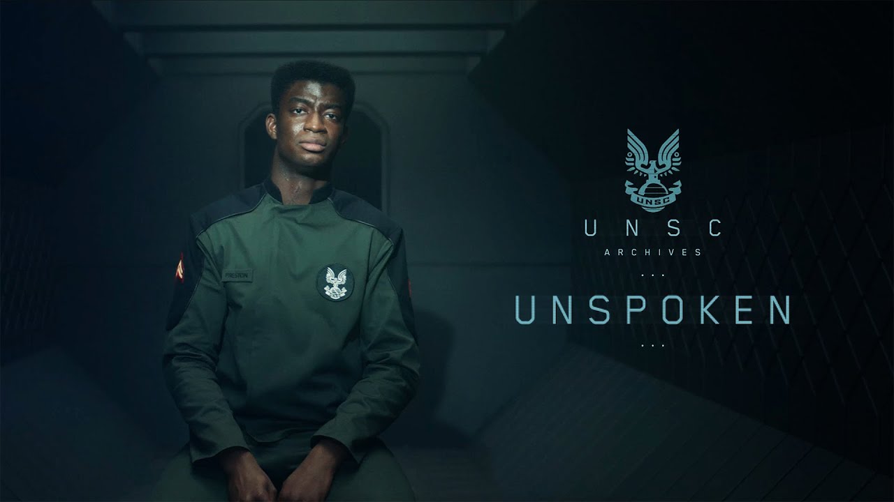 Halo Infinite | UNSC Archives - Unspoken