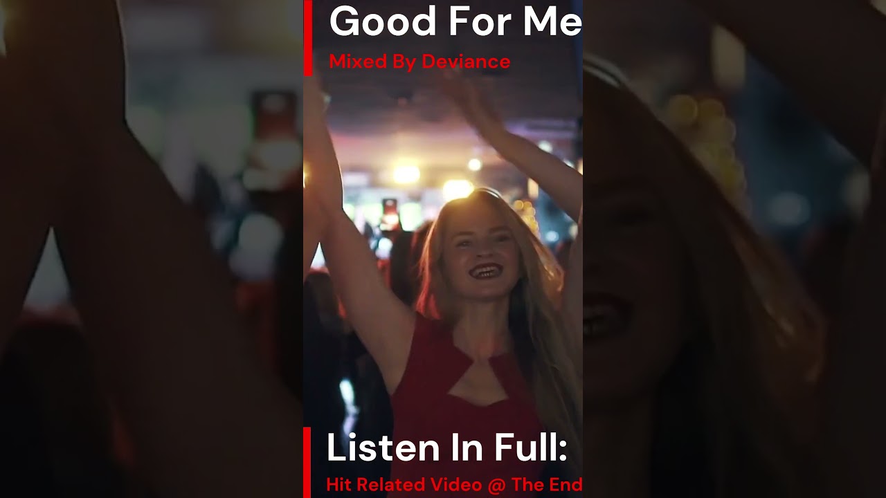 Uplifting Dance-Pop: Good For Me | Female Vocals & Retro Synth