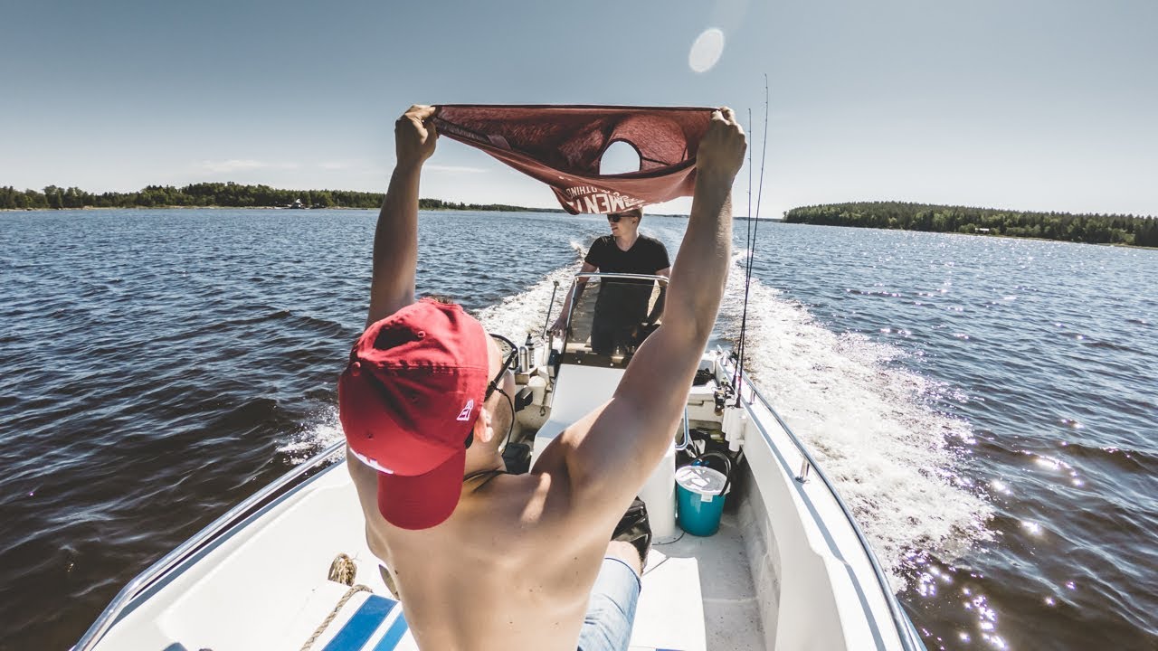 EPIC FISHING DAY 2.0 | MALAX, FINLAND