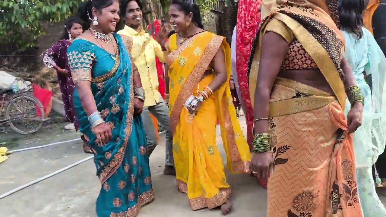 Desi dance Azamgarh ka