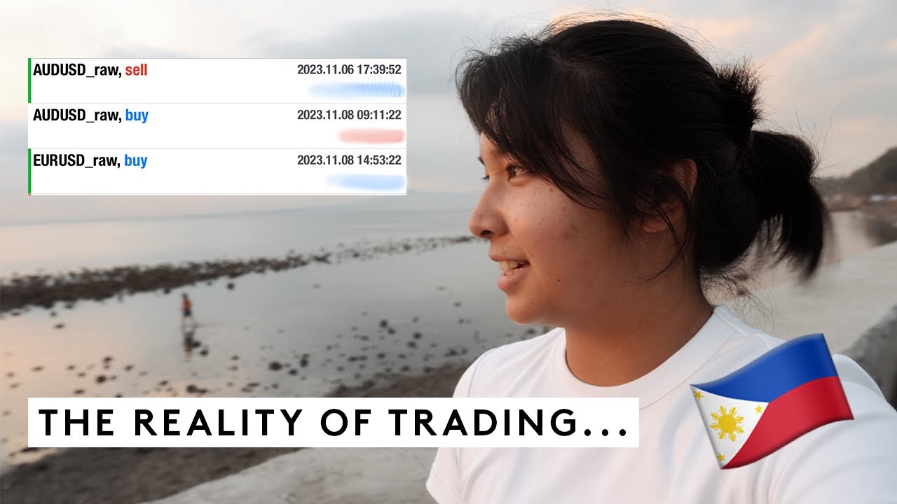 what it's REALLY like forex trading in the philippines...