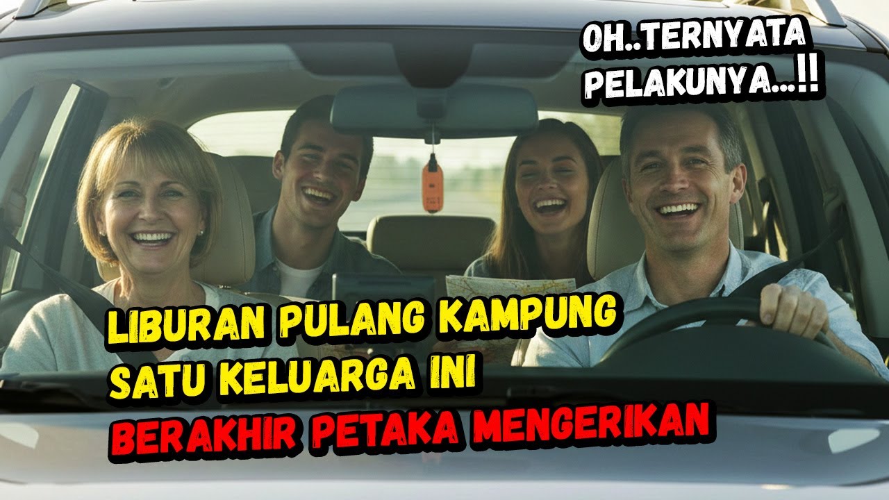 TANPA MEREKA SADARI, PETAKA MENGERIKAN TELAH MENANTI SATU KELUARGA INI | ALUR CERITA FILM