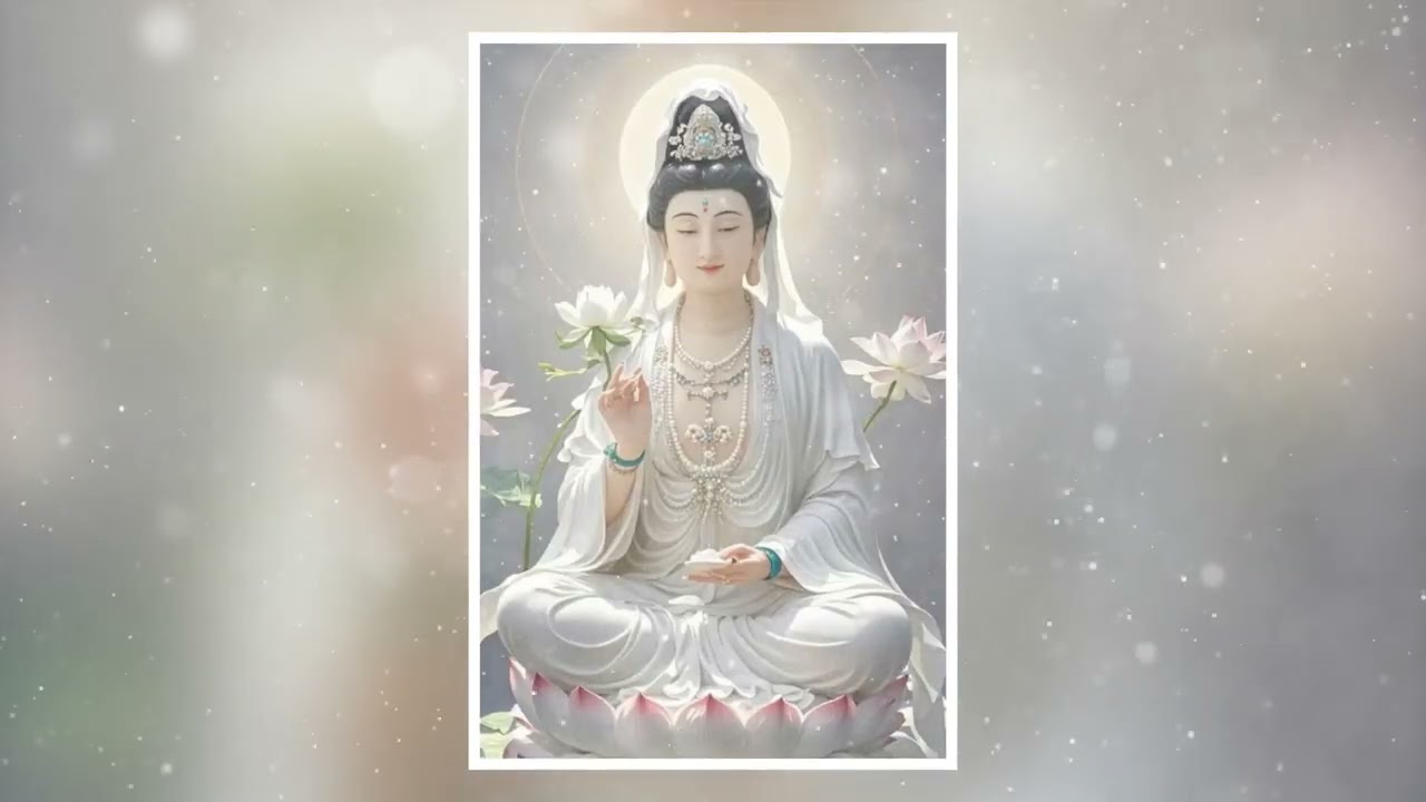 Nam mô Thiên Nhãn Chiếu Kiến Quán Thế Âm Bồ Tát