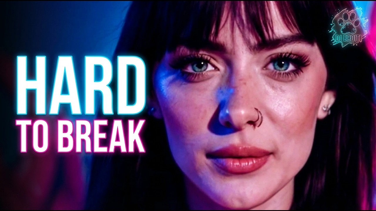 DJ Broiti - Hard To Break (Alternate Version)