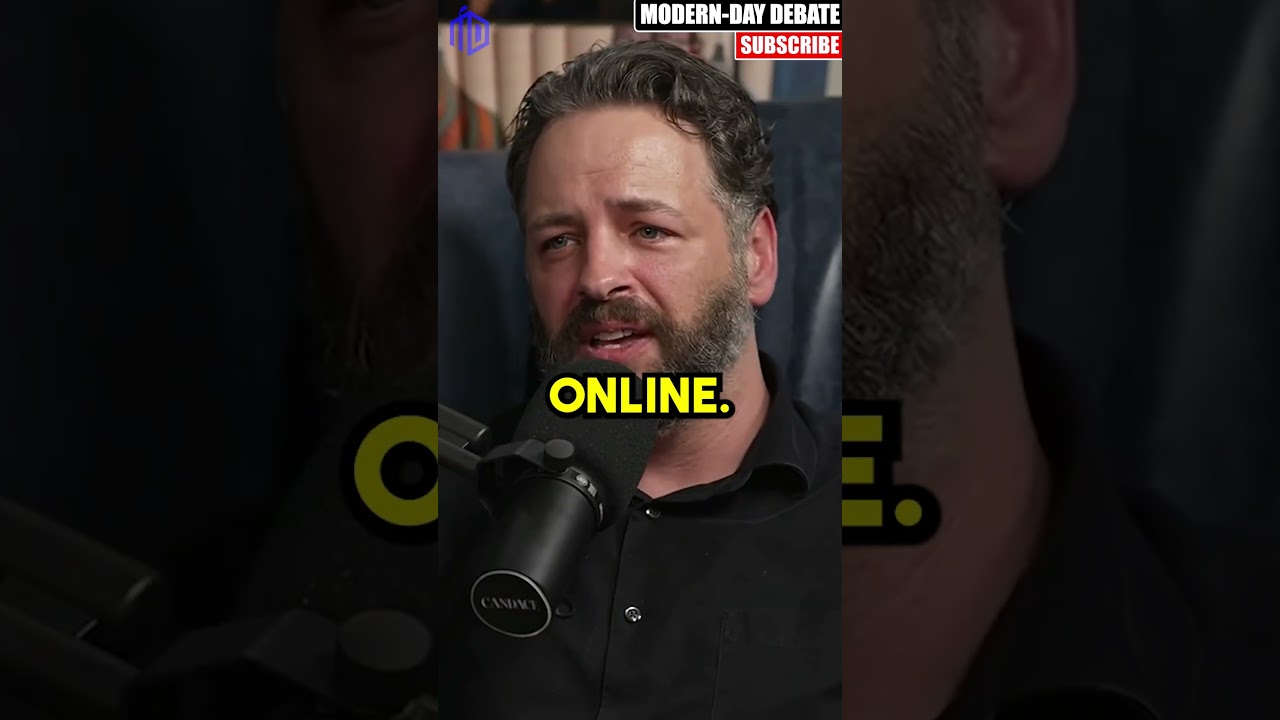 Czy Andrew Wilson jest potajemnie związany z TPUSA? Kontra Candace Owens