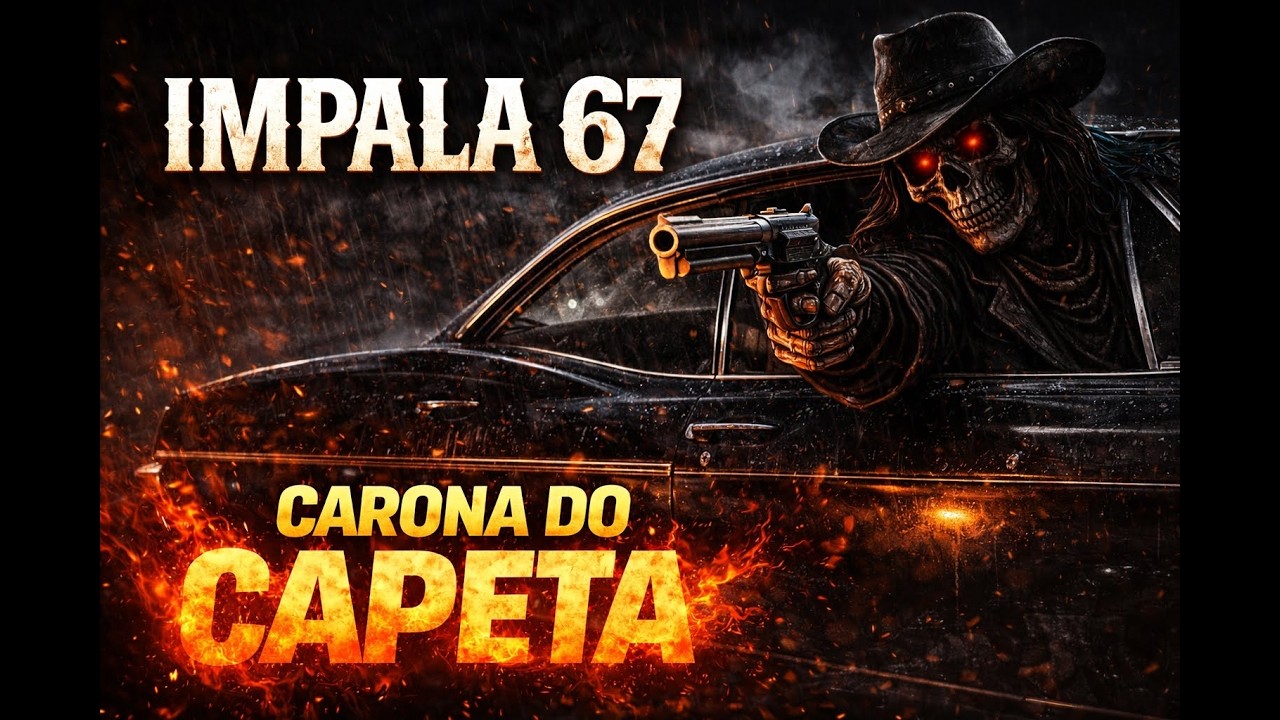 Impala 67 na Poeira da Estrada | Country de Estrada | Country BR 🇧🇷