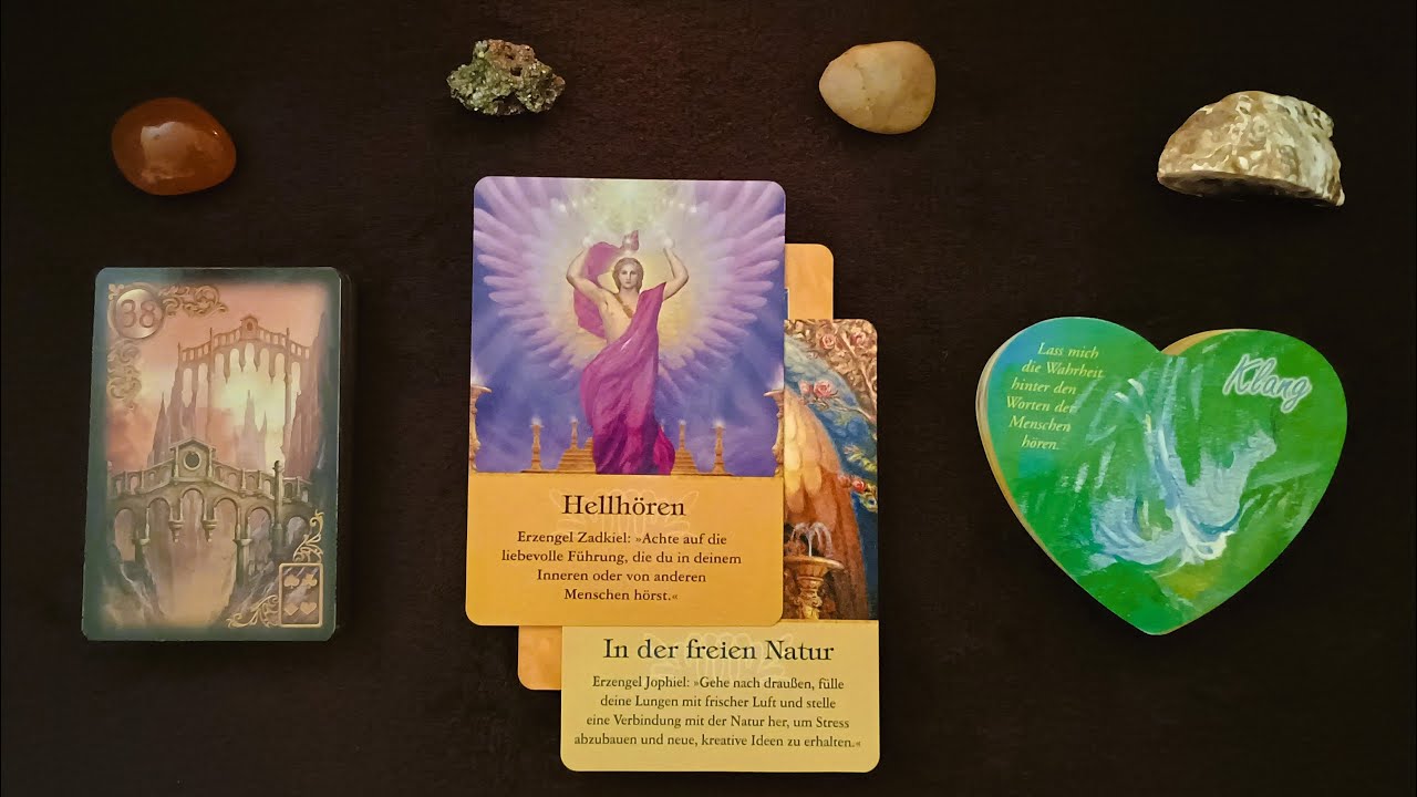Tagesbotschaft 18.12.2025 Lenormand Die Brücken (38) 🌉 Überwindung Liebe ❤️ Hellhören✨Natur 🌳 Klang