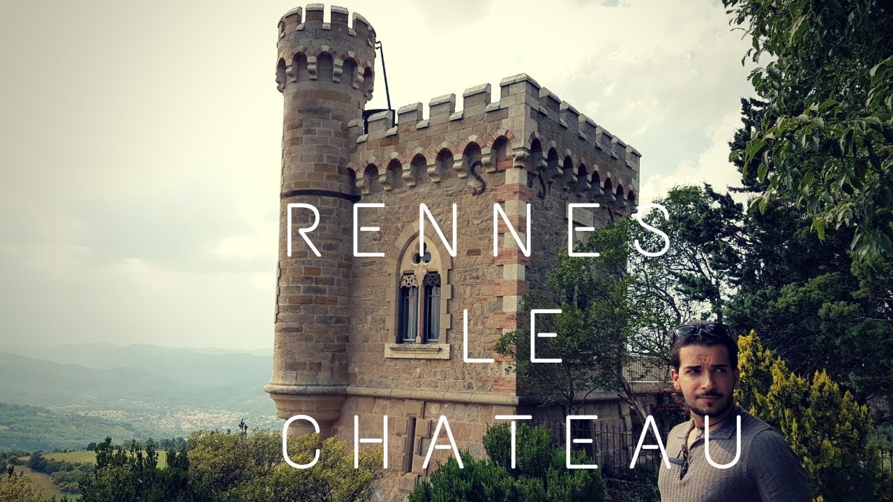 ¿QUÉ PASÓ EN RENNES LE CHATEAU?