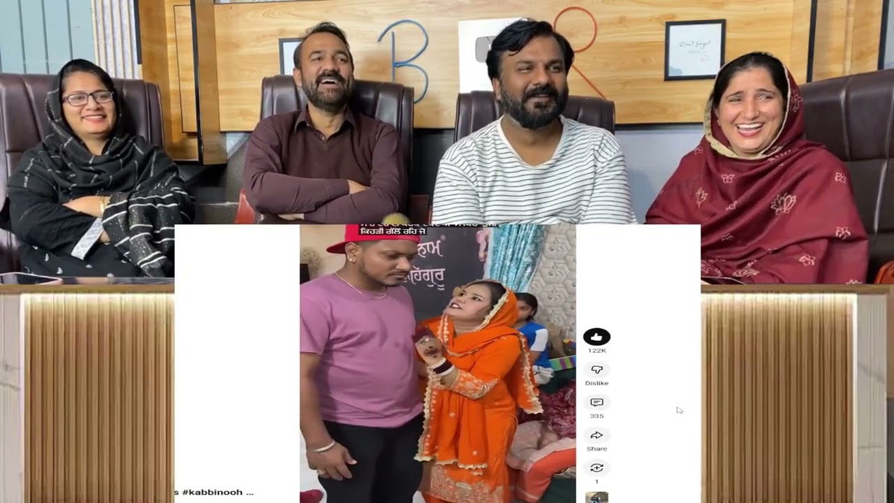 Priya Singh Preet || funny video || Pakistani Punjabi reaction 