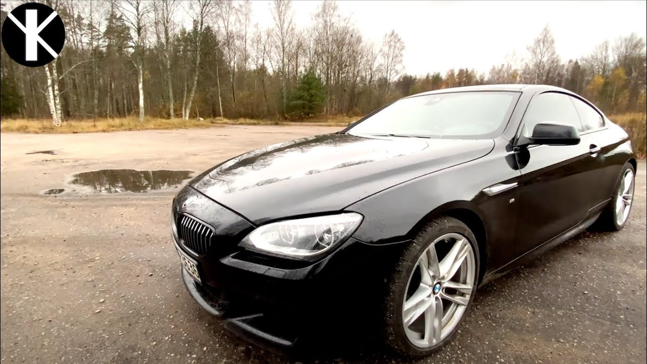 BMW 640xd (F13) - ЛУЧШИЙ БМВ F-серии