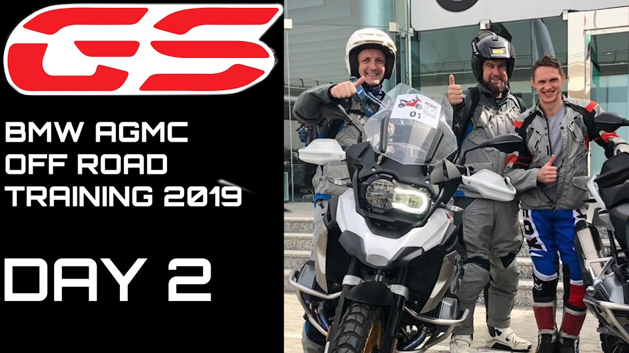 ESSENTIAL BASIC & ADVANCED OFF ROAD TRAINING 2019 DAY 2.
