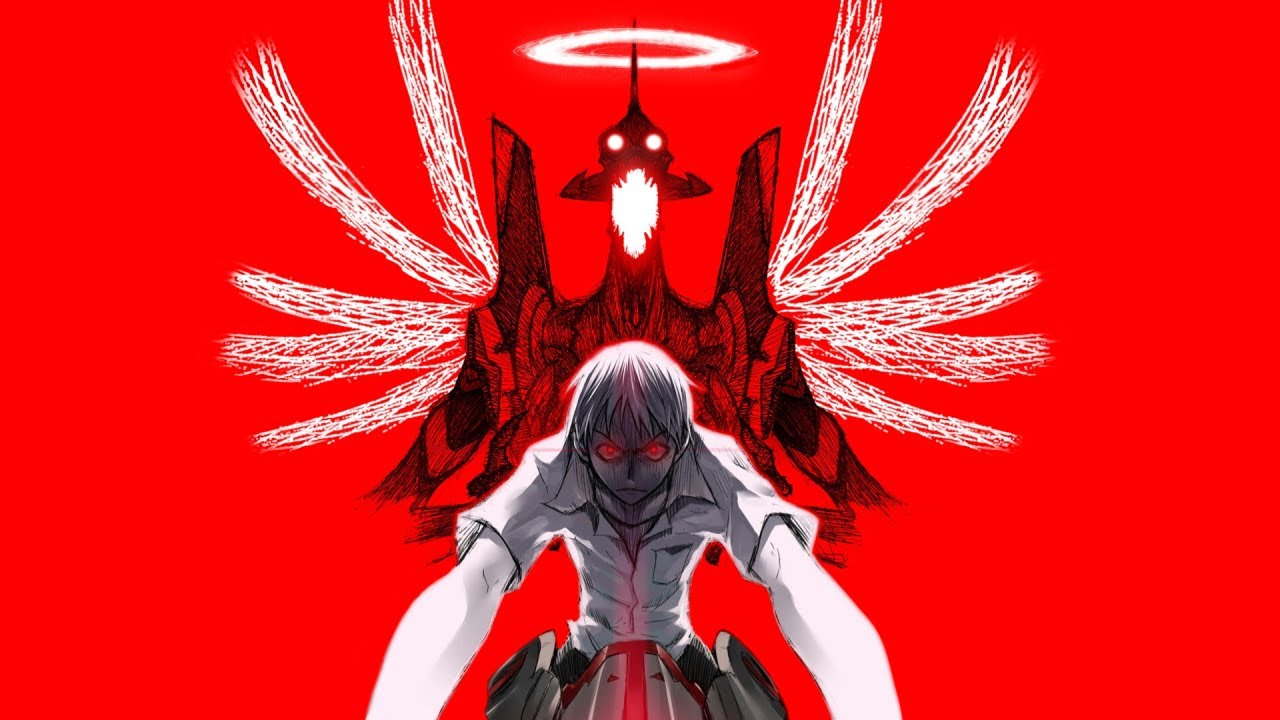 Evangelion Voices in my Head AMV