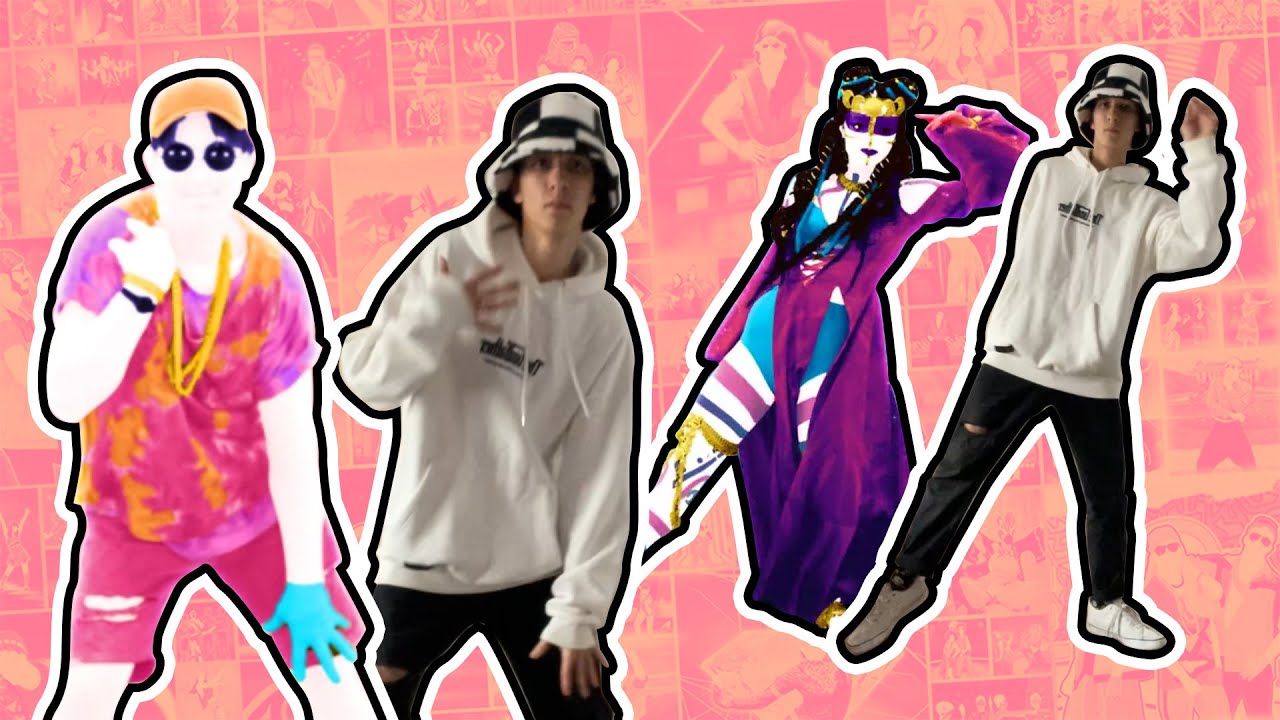 The Best Just Dance Unlimited Exclusives