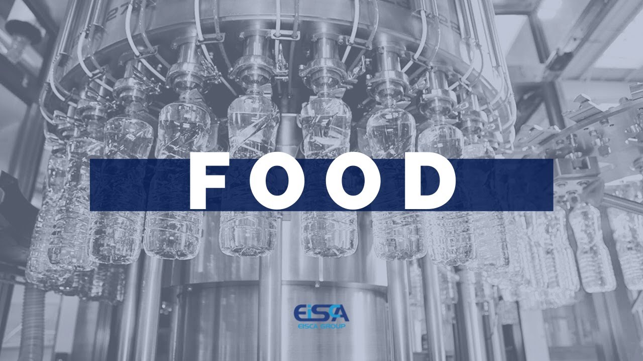 Packaging lines and machineries for the Food industry | Eisca Group
