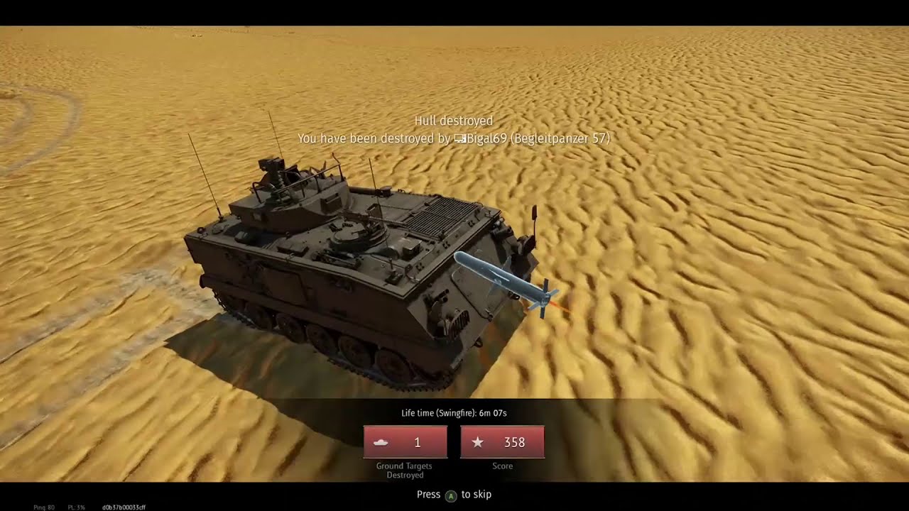 war thunder logic analysis