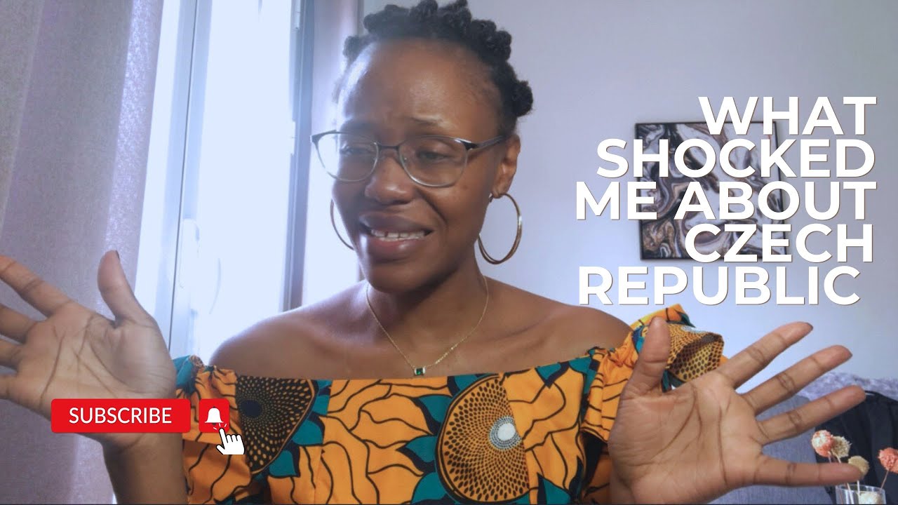 8 Startling Experiences in the Czech Republic as a Black Woman - I Was Unprepared | Living in Cz #10