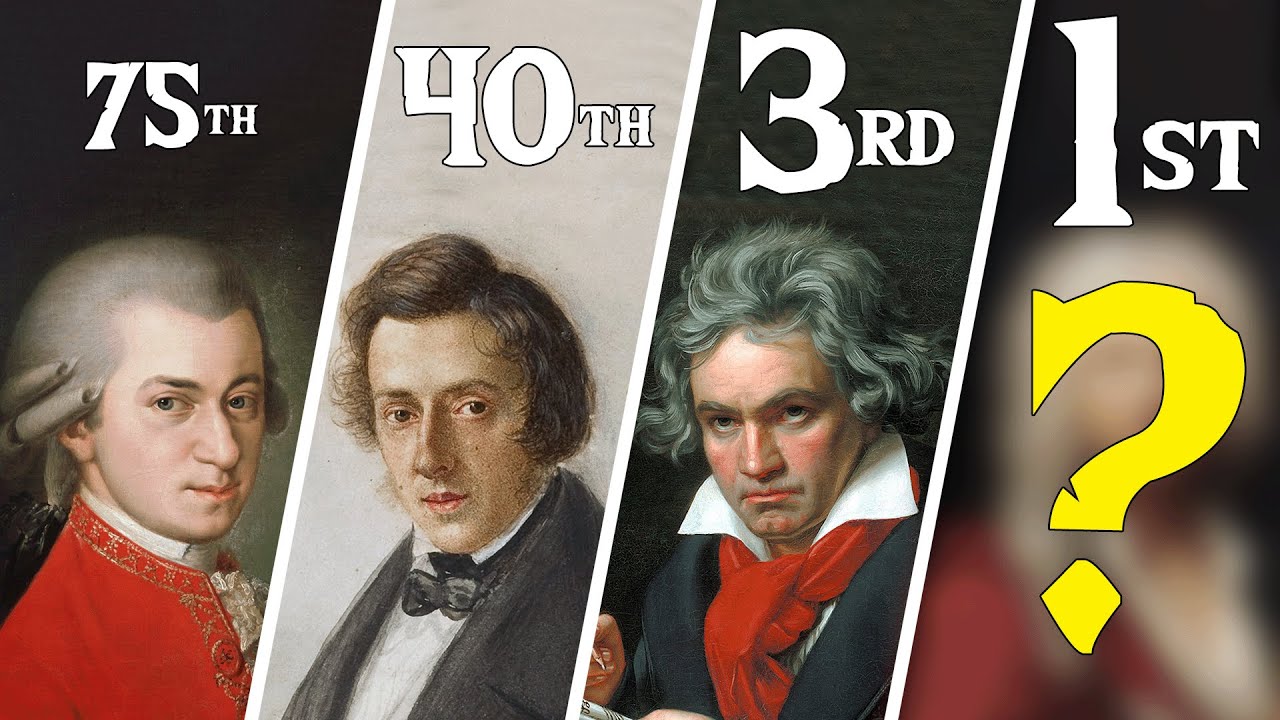 Top 75 Most Popular Classical Music