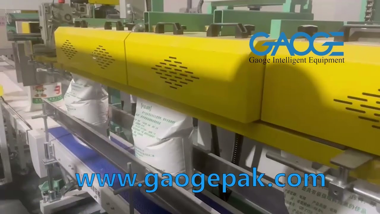 Open-mouth Bagging Machine for sugar, rice, flour, beans, grain or starch
