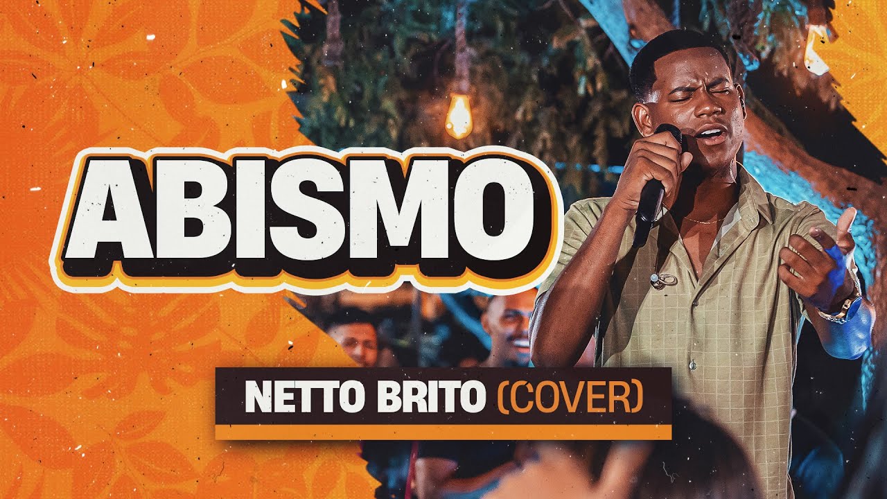 Abismo - Netto Brito | Pra Encher e Derramar 2.0 - OFICIAL
