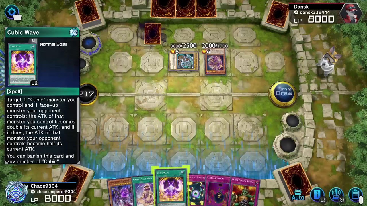 Yu-Gi-Oh! Master Duel (Road to 500 subs: 305 to go)