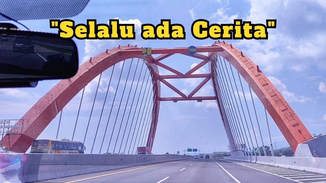 Perjalanan Mudik Lebaran 2024