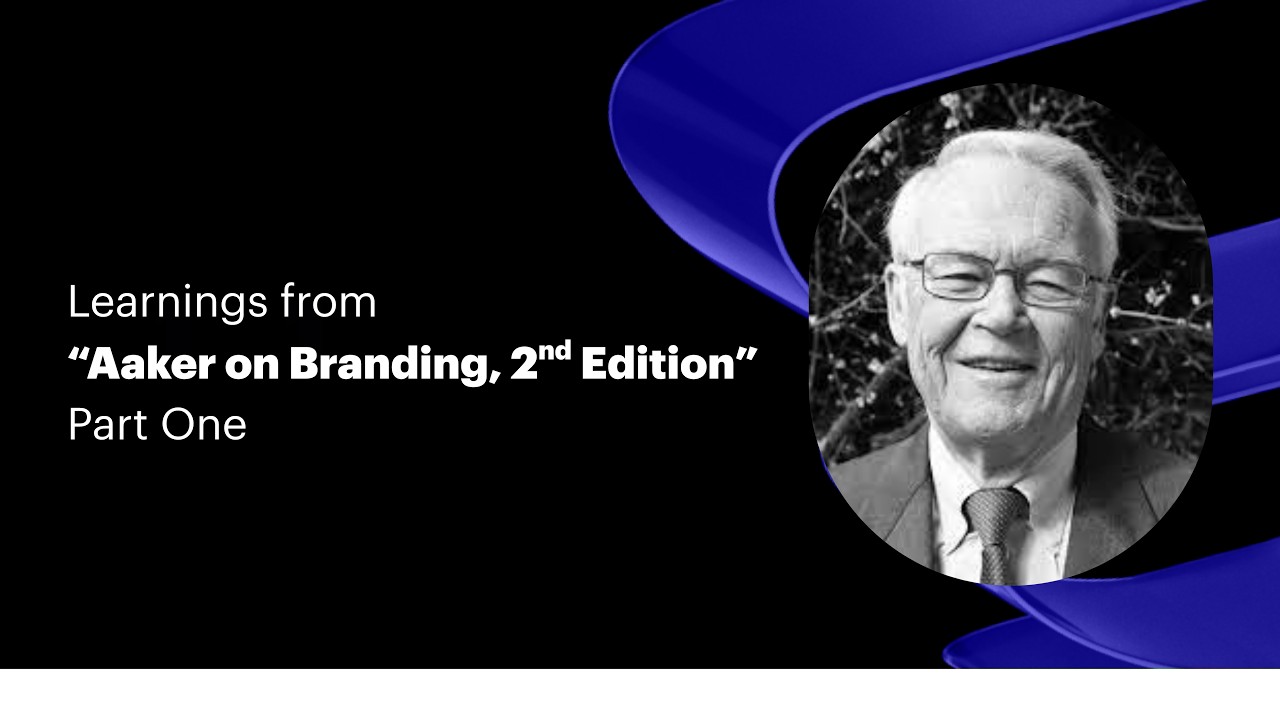David Aaker Learnings from 
