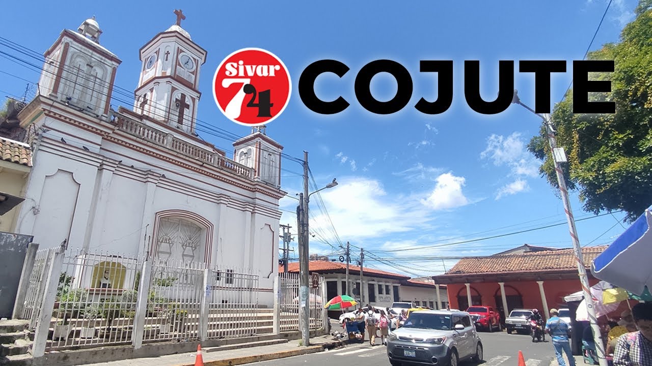 COJUTEPEQUE, un país, 14 ciudades