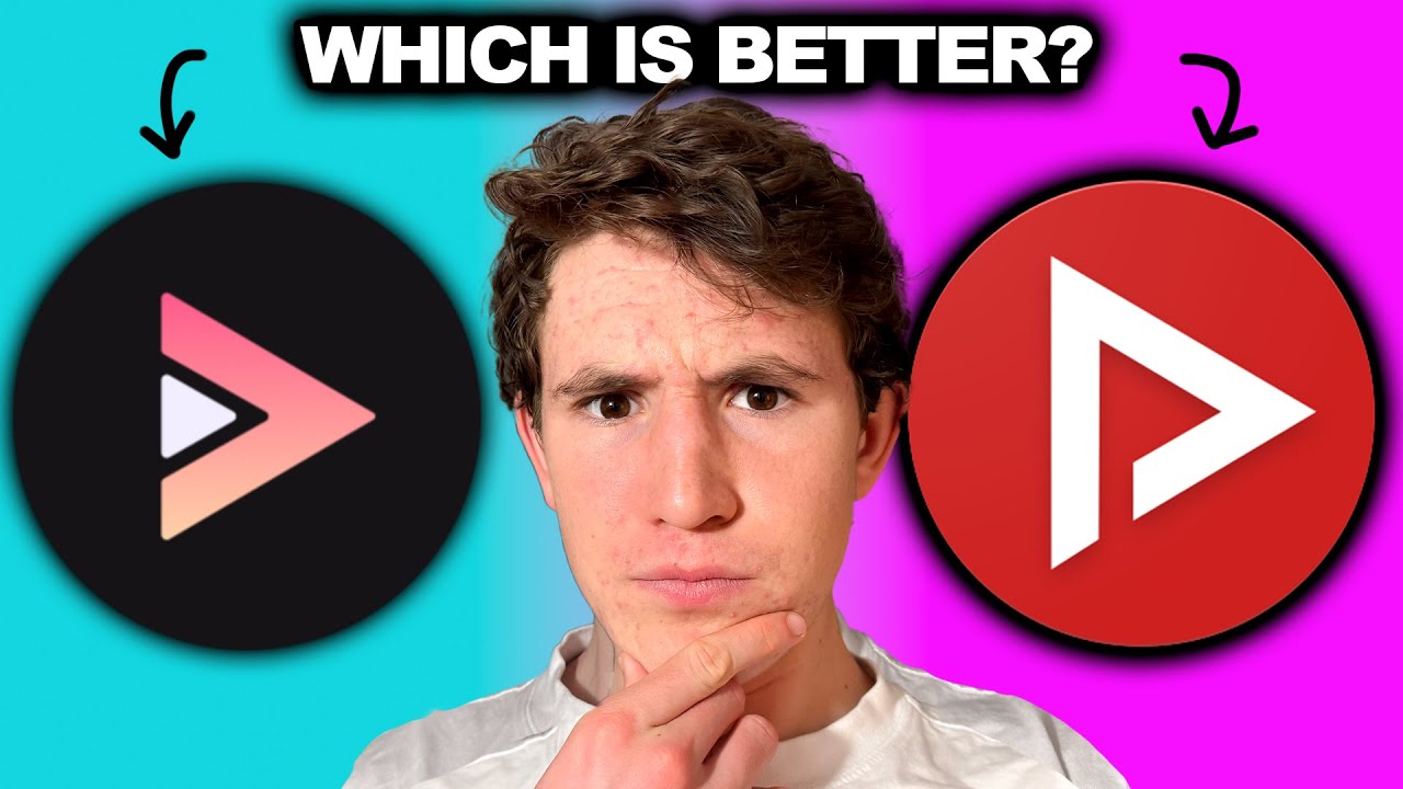 NewPipe против LibreTube &mdash; что лучше для Android?