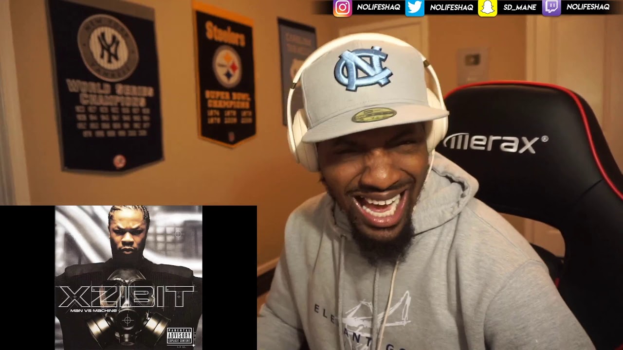 Xzibit - My Name ft. Eminem & Nate Dogg (Reaction)