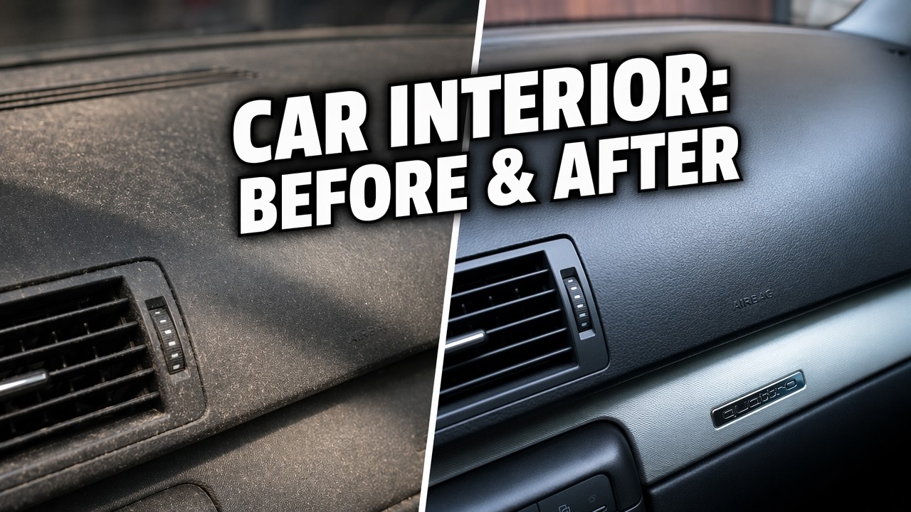 Griot's Garage Interior Detailer Spray Review