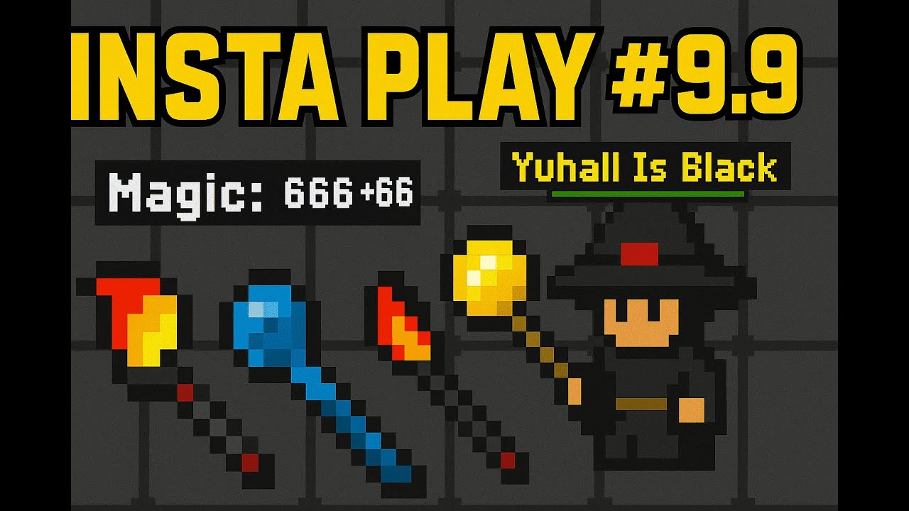 Insta Play #9.9 (Rucoy-Online)
