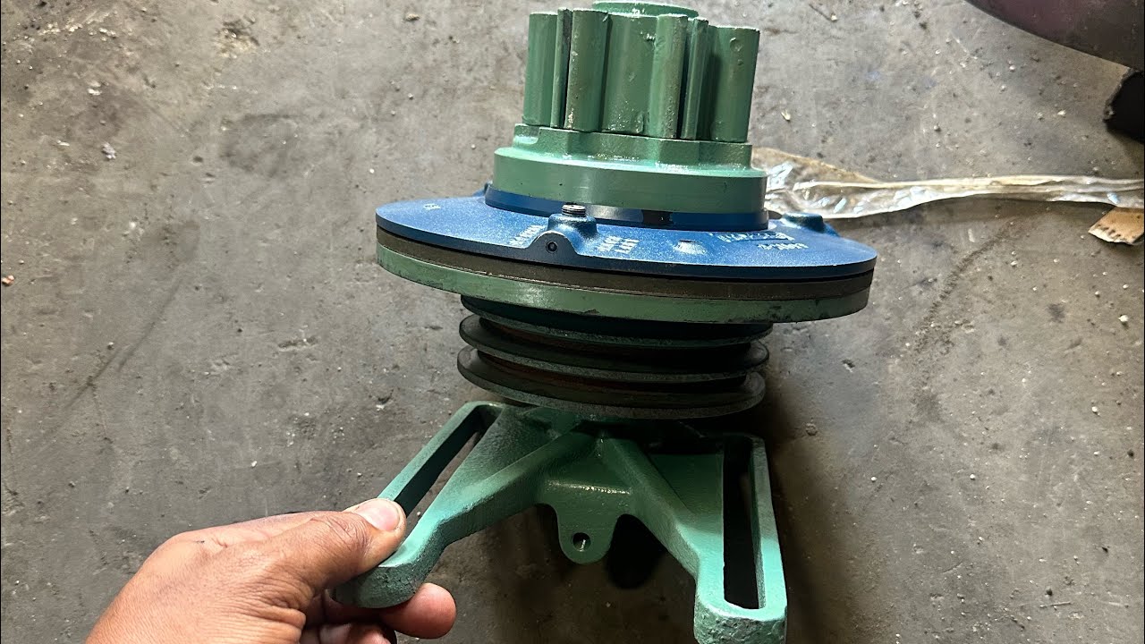 DETROIT 60 SERIE 12.7 FAN CLUTCH REBUILD KIT