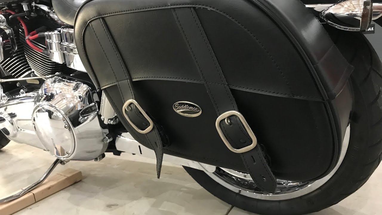 Best Aftermarket Saddle Bags for Your Harley Davidson