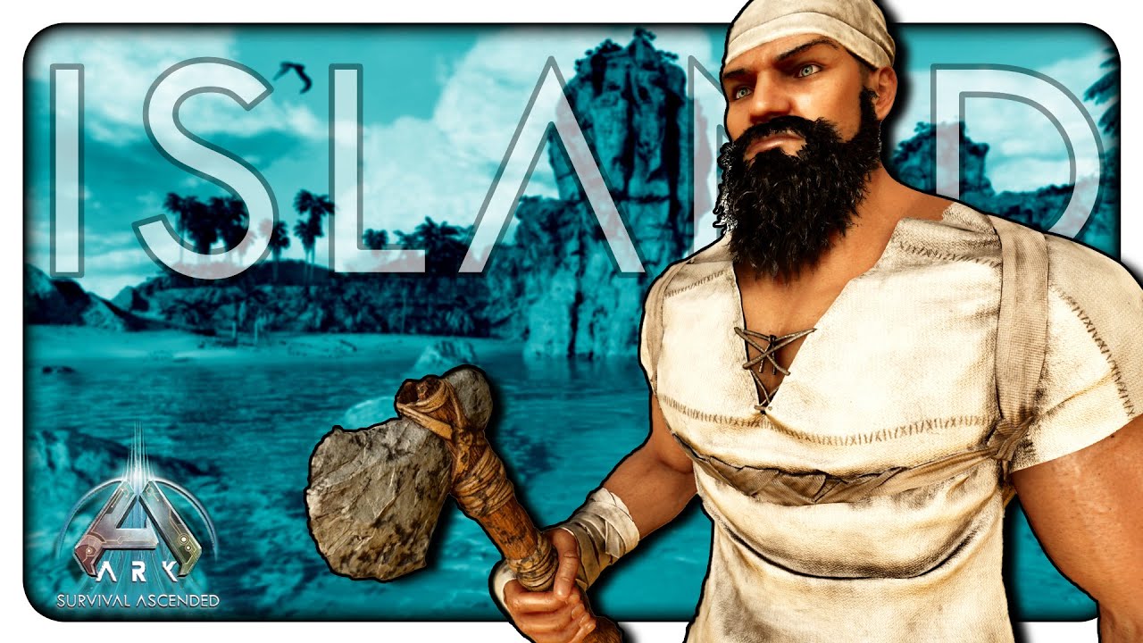 Getting Started Solo! Day 1- ARK: Survival Ascended