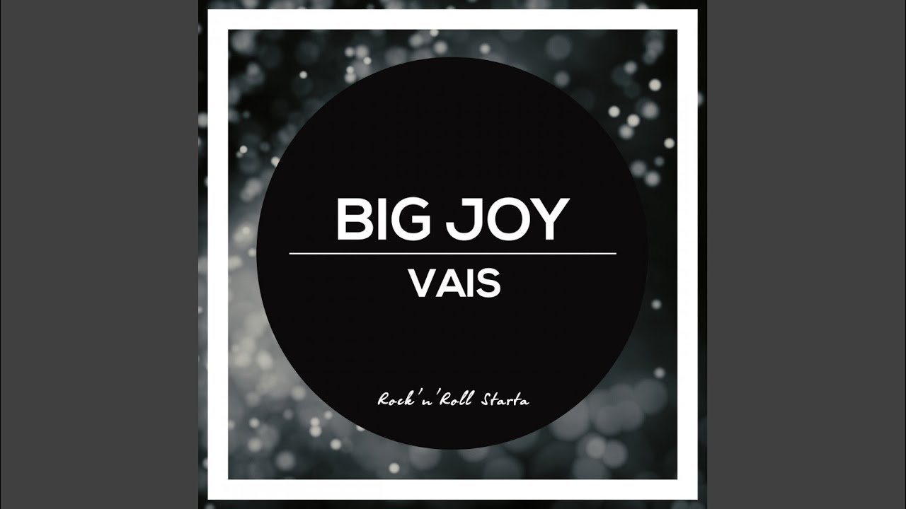 Big Joy (Original Mix)
