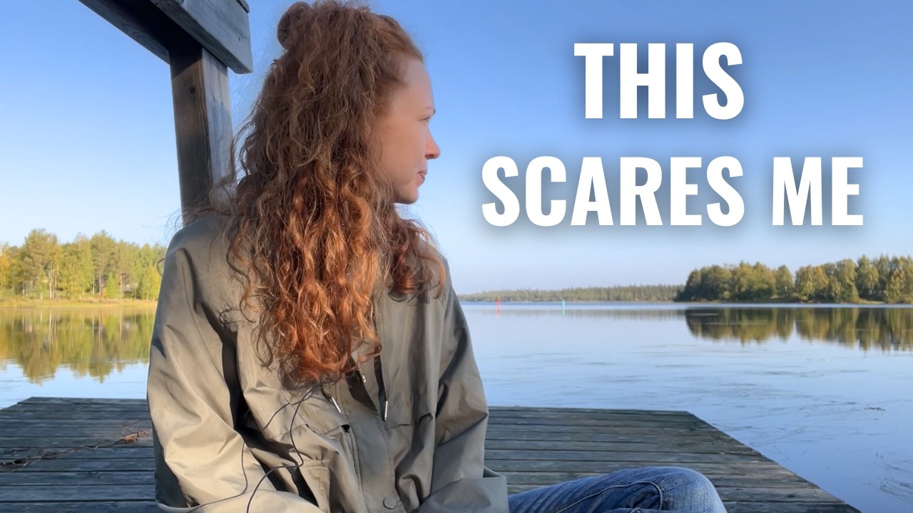 I Moved to Finland to Live Close to Nature, But I&rsquo;m Scared to Go to the Forest Alone