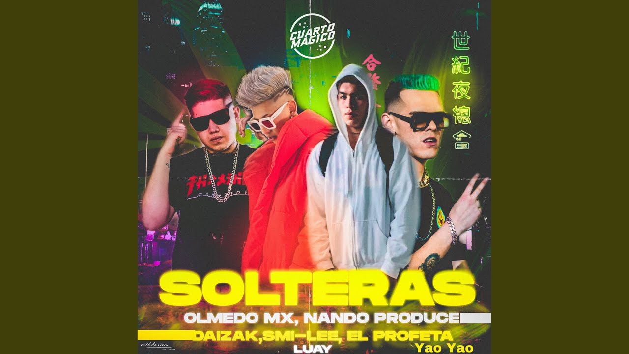 Solteras