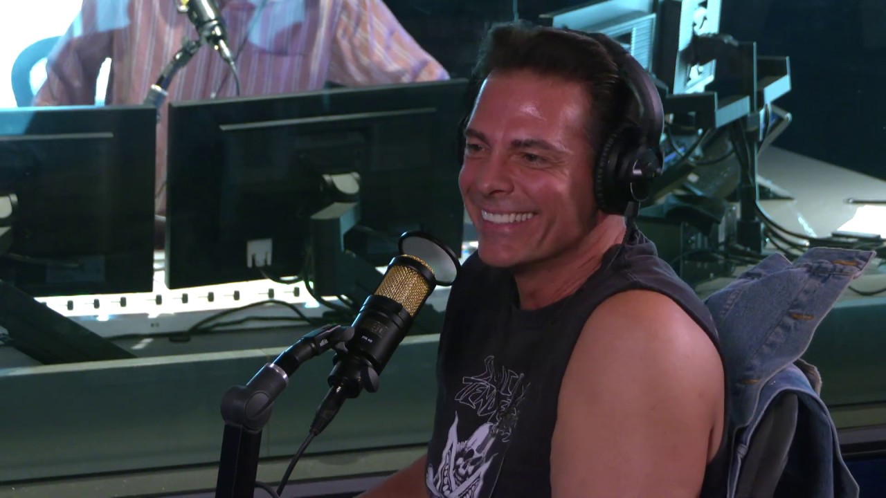 Porn Star Nick Manning Coaches John On What To Say During Sex | @AllOutShow 1/22/2020