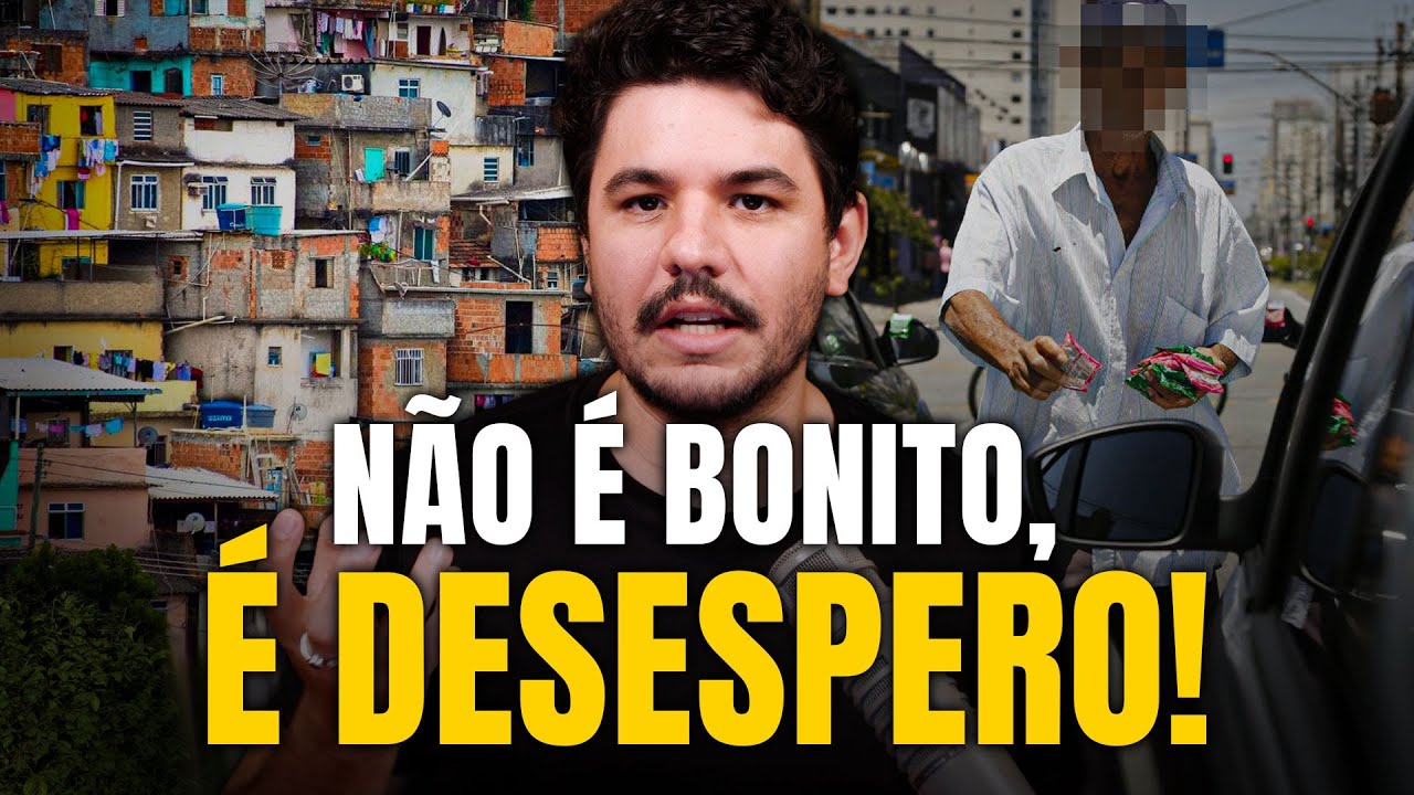 A romantização da pobreza brasileira