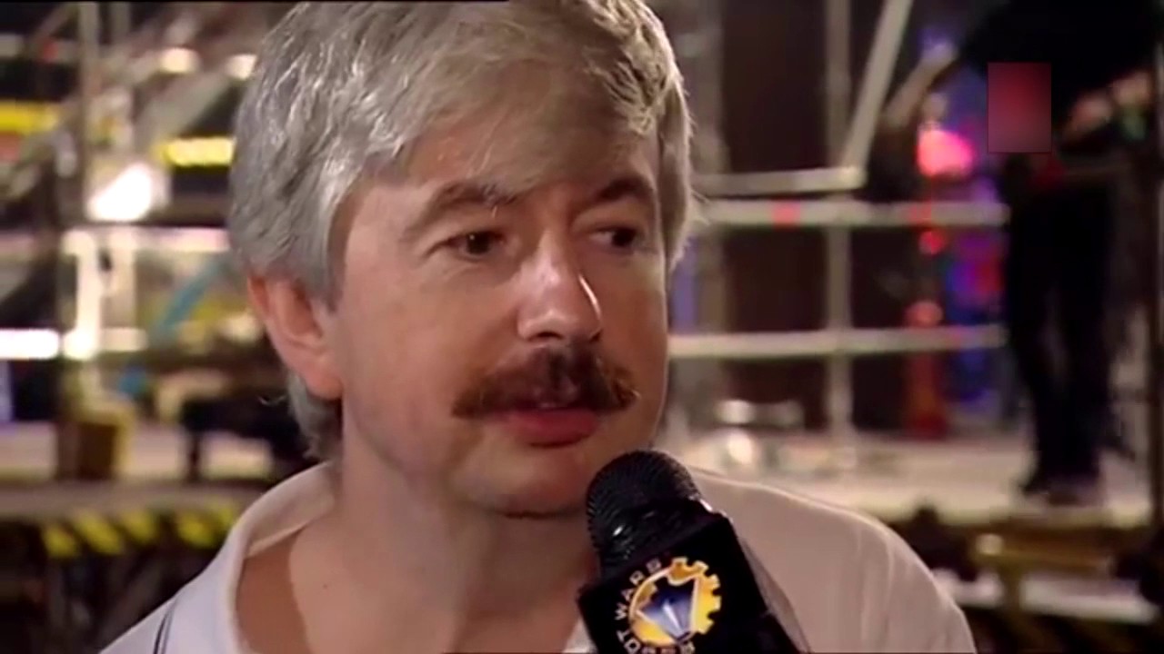 Битвы Роботов (РУССКАЯ ОЗВУЧКА!) - 7 сезон, 15 Серия (RobotWars - Season 7, Heat O)