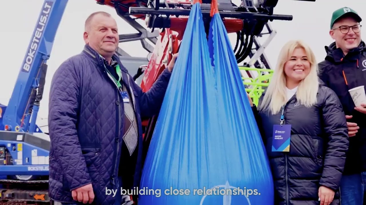 2025 Brand Video TIMAC AGRO ENGLISH
