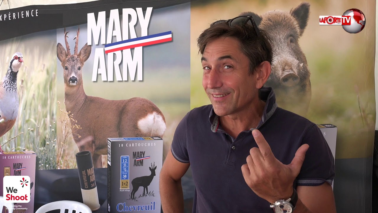 MARY ARM : Compak World Cup - Signes 2017