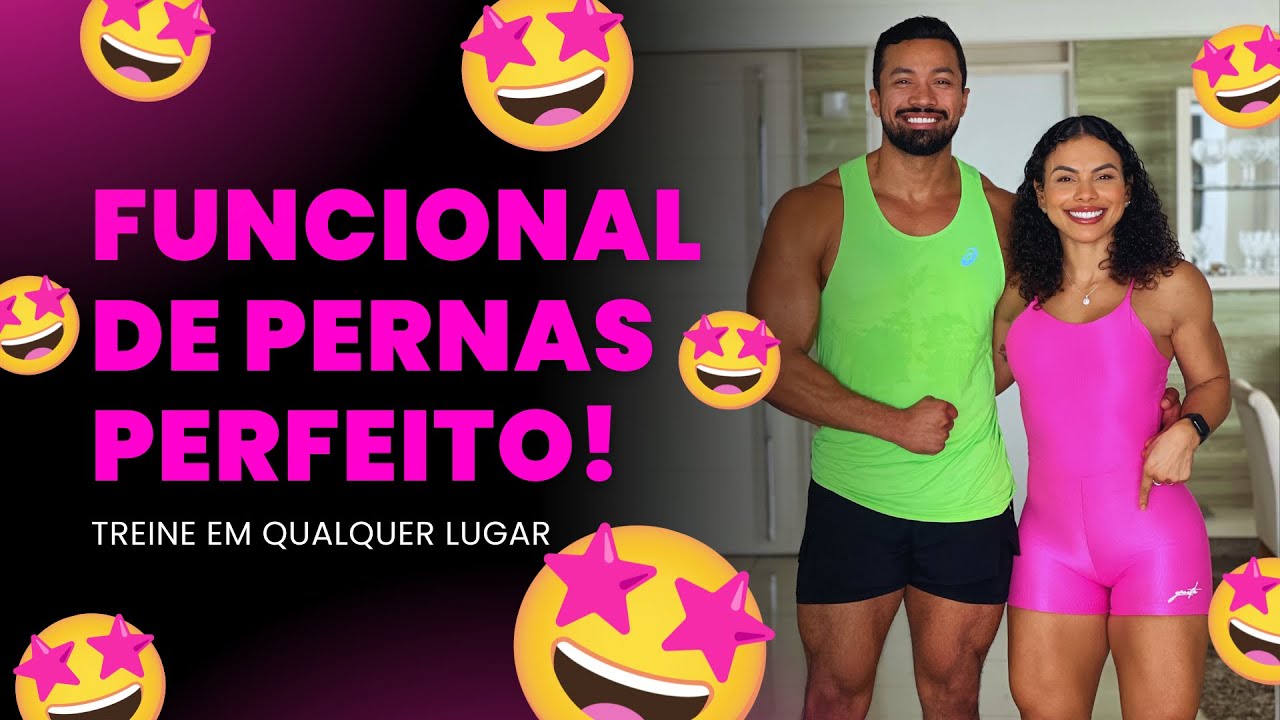 FUNCIONAL DE PERNAS MAROMBA