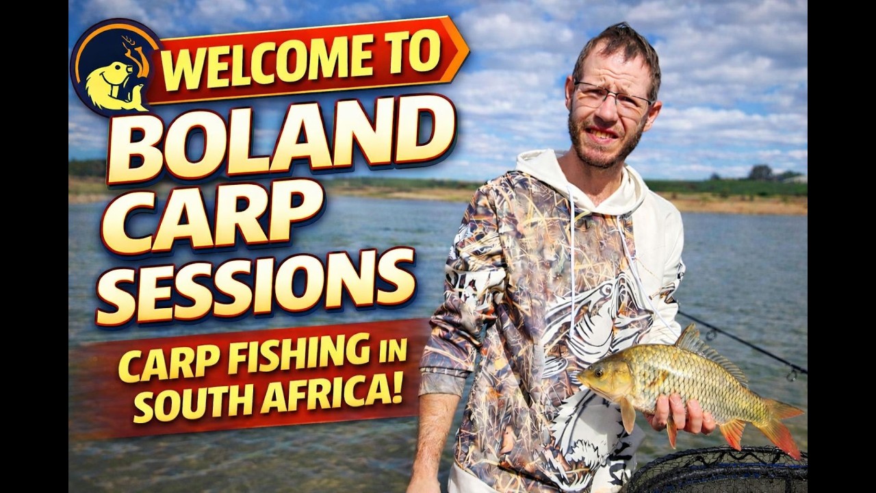 Welcome to Boland Carp Sessions