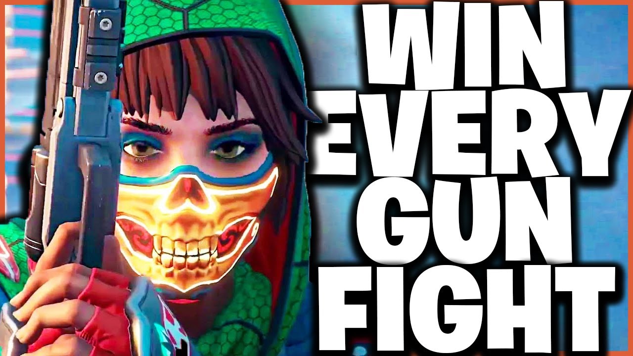 How To Win Every Gunfight on Console PS4 + XBOX ONE Hyper Scape (BEST 5 TIPS & TRICKS)