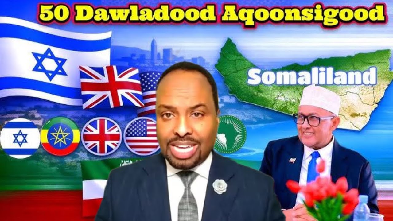 WAAR DAg DAg ah SOMALILAND GUUL 12,February 2026