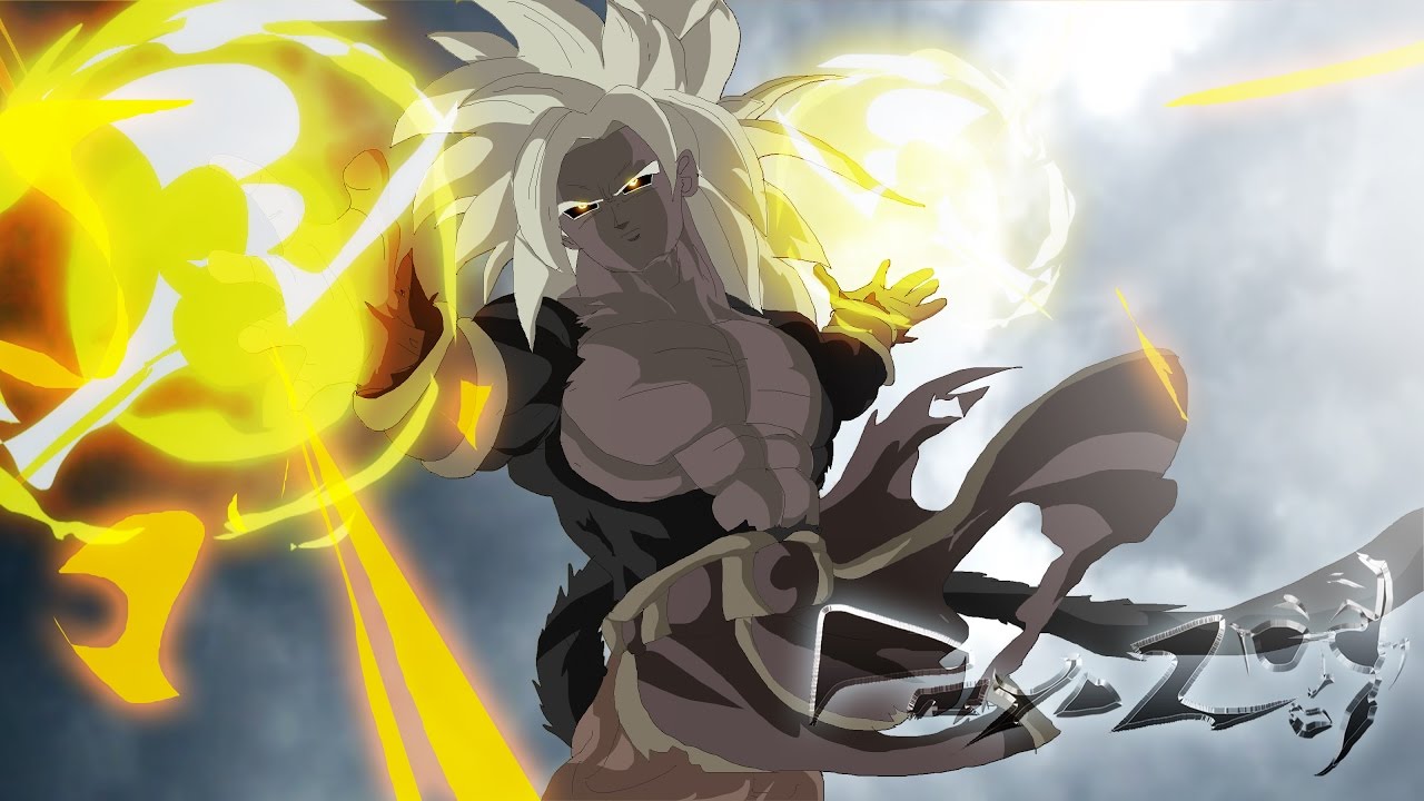 Dragon Ball Absalon AMV- Seven Day